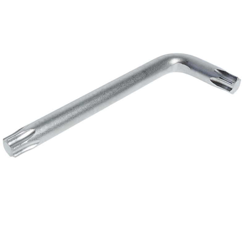 Ключ TORX Г-образный JTC JTC-71345, T45, длина 82мм в Вологде