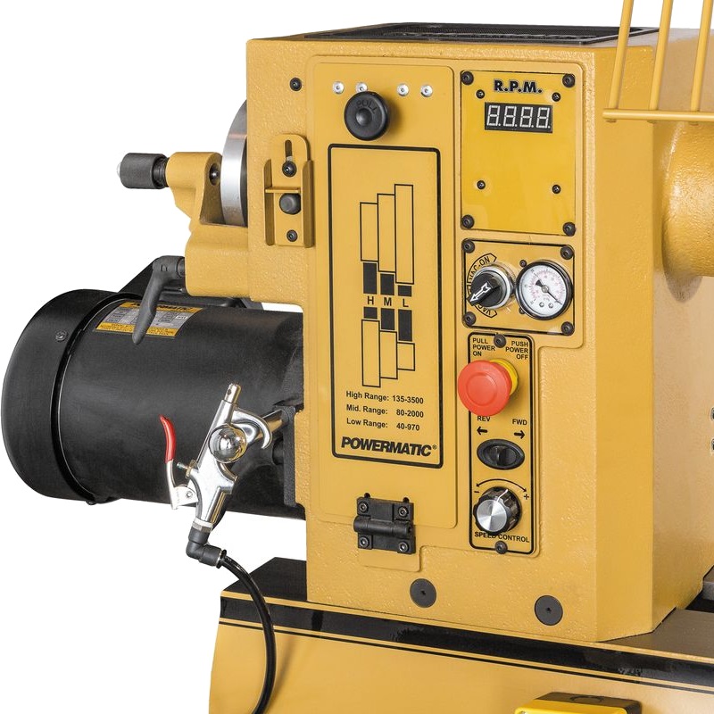 Токарный станок по дереву Powermatic 4224B в Иваново