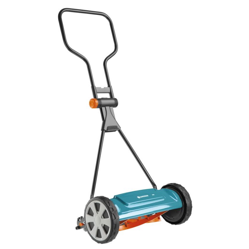 Механическая барабанная газонокосилка Gardena 400 Classic 04018-20.000.00 в Переславле