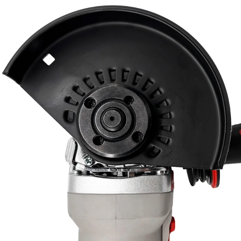 Угловая шлифовальная машина Crown CT13678-125RS (CS), 1700Вт, 125 мм