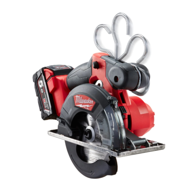 Аккумуляторная циркулярная пила по металлу Milwaukee FUEL M18 FMCS-502X 4933459193 в Вологде