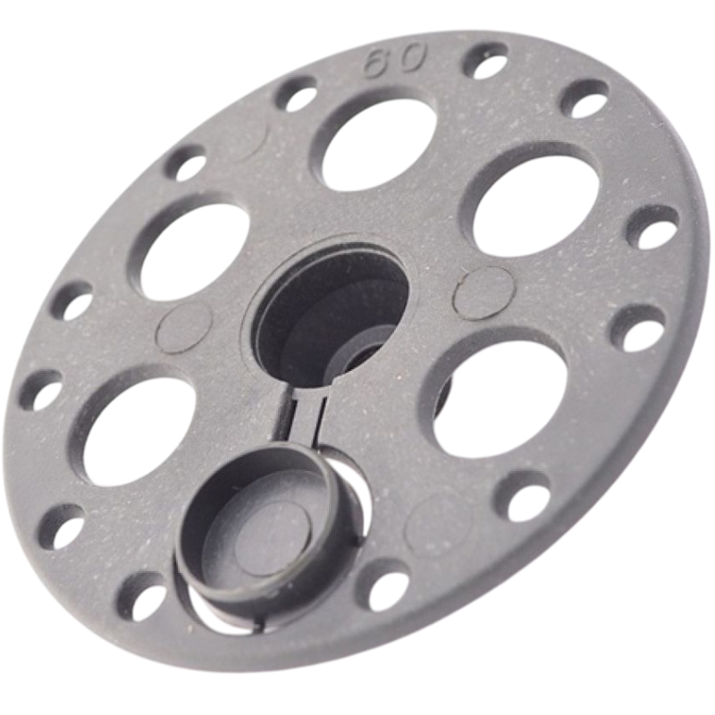 Шайба для теплоизоляции рондоль Starfix SMZ8-52840-50 60 мм 50 шт в зип-локе 167₽