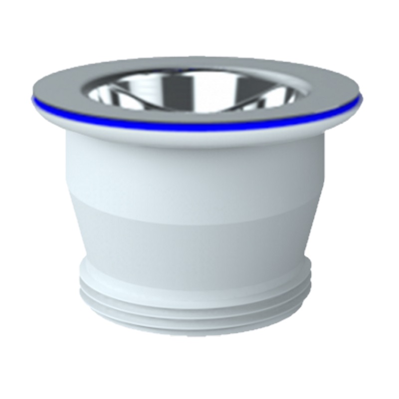 Нерж выпуск для раковины 112 Unicorn Е33 124₽