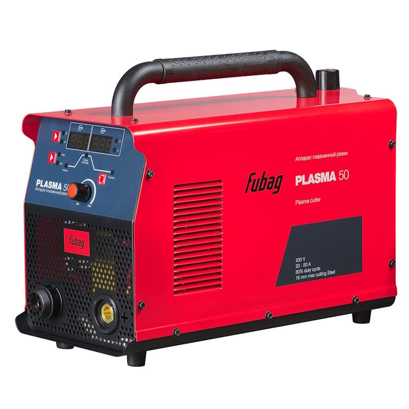 Аппарат плазменной резки Fubag Plasma 50 46122 Горелка для плазмореза FB P60 6m38468