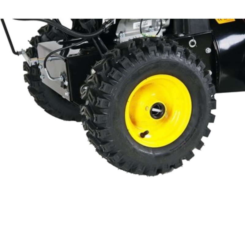 Снегоуборщик бензиновый Huter SGC 4100LX 70/7/26