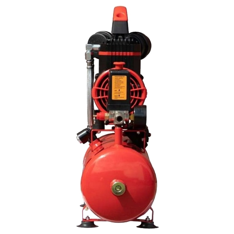 Компрессор Aurora PASSAT-8 BLACK без масл тихий 8л 170лмин 09 кВт