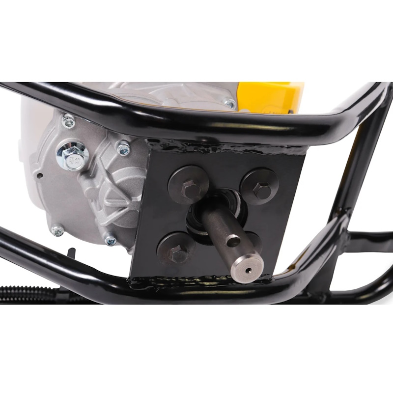 Мотобур Champion AG152B, 1,46кВт, 51,6см³, 9,2кг, без шнека