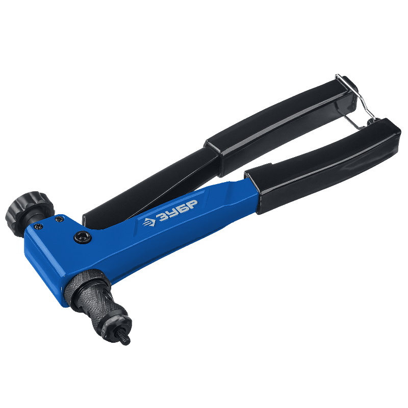 Заклепочник резьбовой Зубр Р-М6 Профессионал 31055 в кейсе М3 - М6 1976₽