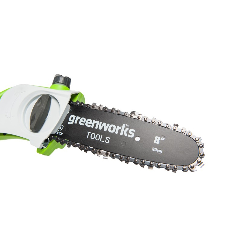 Высоторез удлиненный Greenworks GPS7220, 720Вт