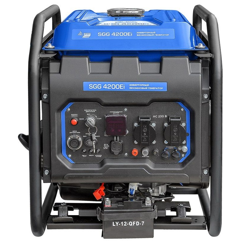 Инверторный генератор TSS SGG 4200Ei, 60048 в Туле