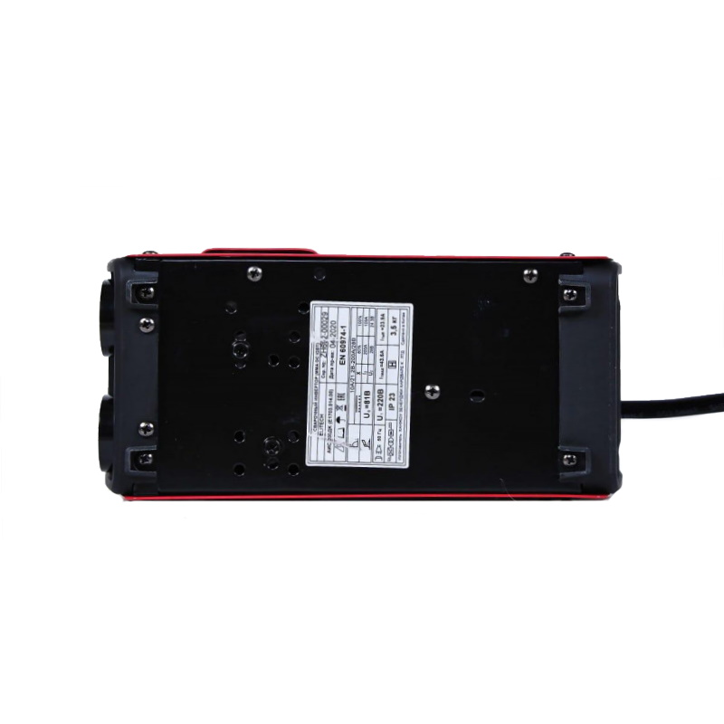 Сварочный инвертор Elitech АИС 200ДК 196357, MMA, TIG