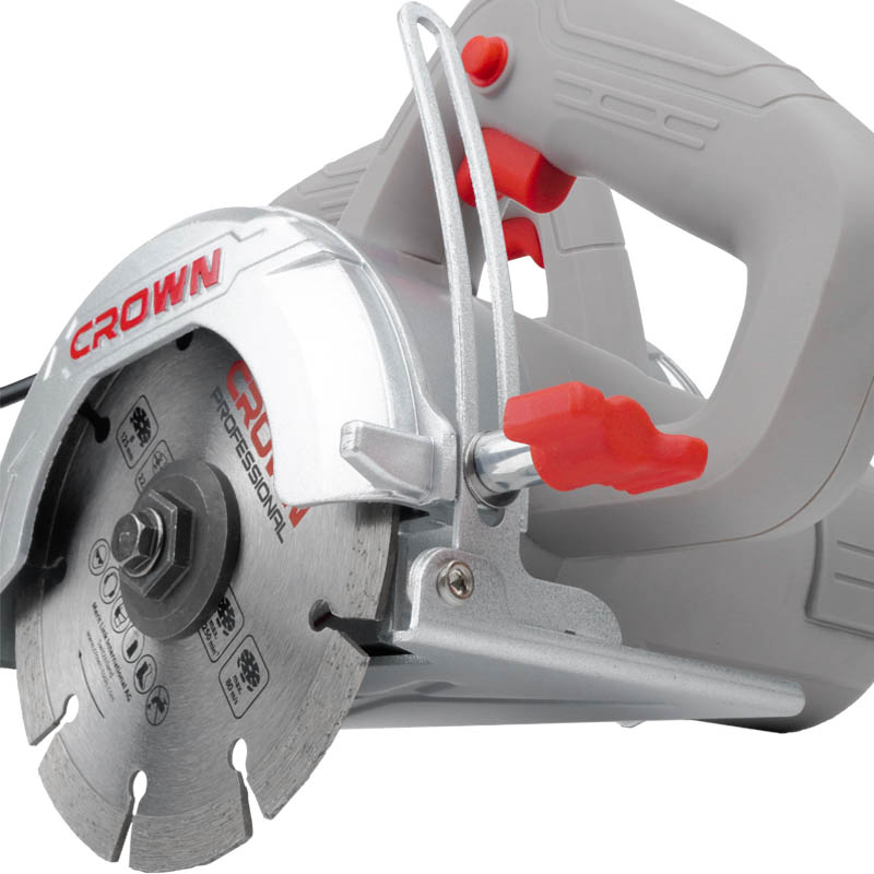 Алмазная пила-плиткорез Crown CT15228-125T-W в Муроме