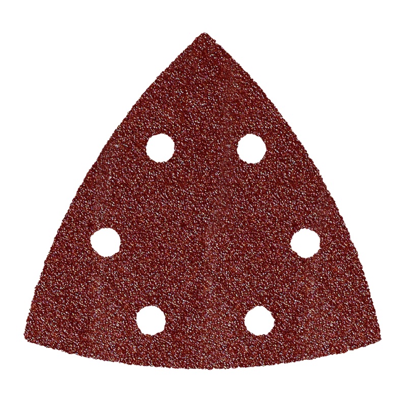 Шлифовальные листы для МФИ ПРАКТИКА VELCRO 240-461 (93 мм, Р240, 10 шт.) в Кинешме