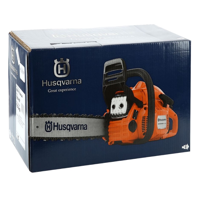 Бензопила Husqvarna 140 9667764-04 в Туле
