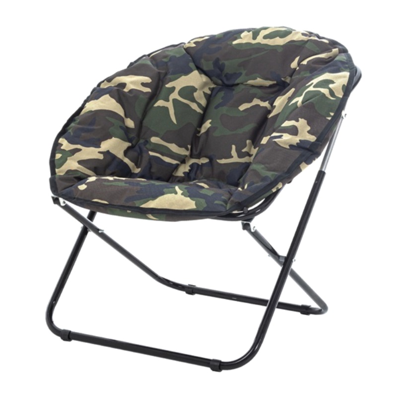 Кресло складное Green Glade РС810-К (камуфляж, 82х78х73 см) в Переславле