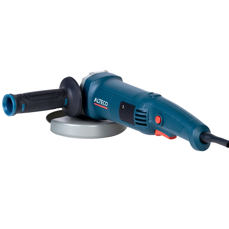 Угловая шлифмашина (болгарка) Alteco Heavy Duty AGH 1100-125 40941, 125 мм, 1000 Вт в Коврове