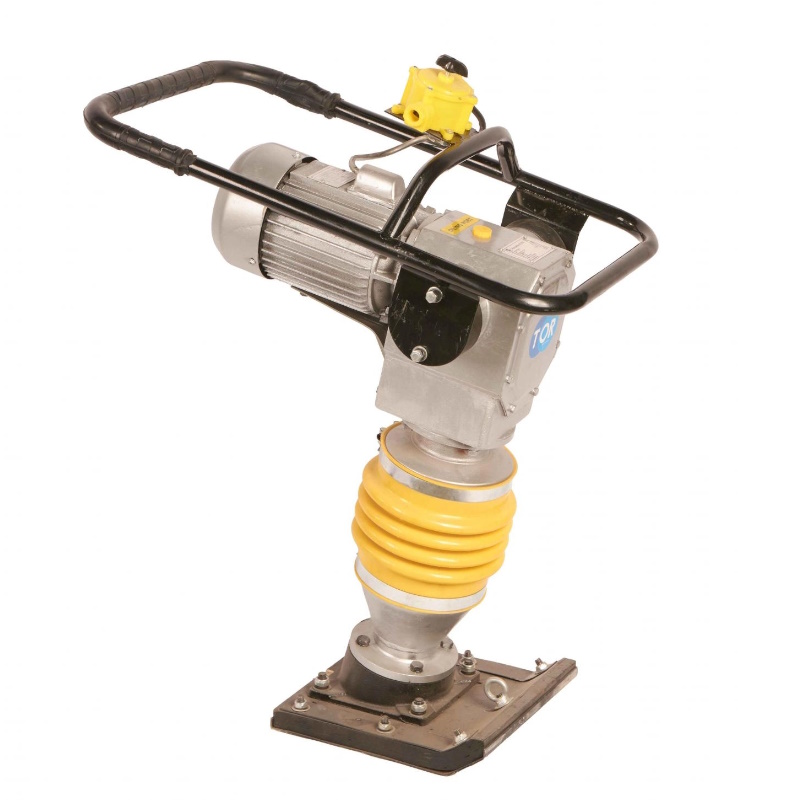 Вибротрамбовка электрическая TOR HCD80 1018809 63 кг 9кН 22 кВт 43260₽