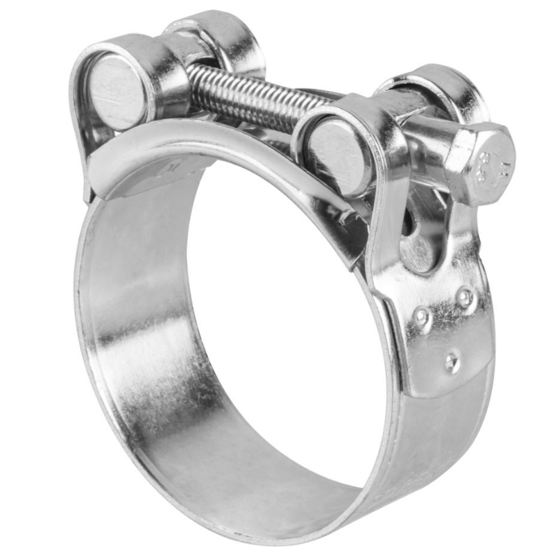 Хомут силовой Starfix SM-76461-20, 48-51мм, цинк (20 шт в пакете) в Нижнем Новгороде