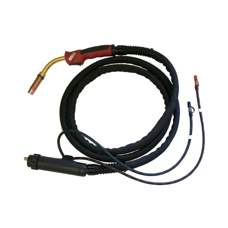 Горелка Aurora MIG 500 12042 WATER COOL 500 A 60 EURO 5 m 12747₽