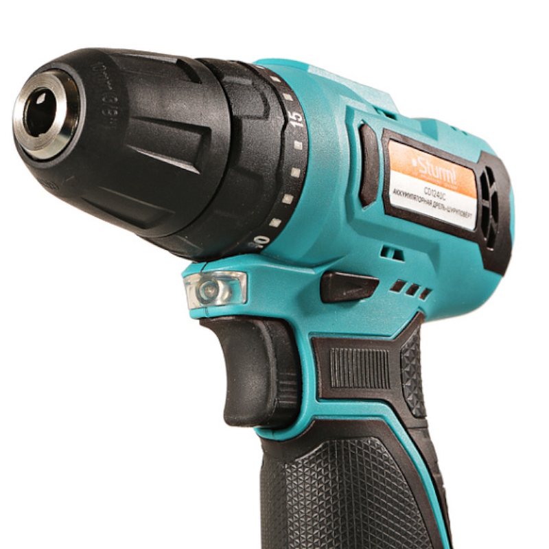 Аккумуляторный шуруповерт Sturm CD1240C, BatterySystem12V в Рыбинске
