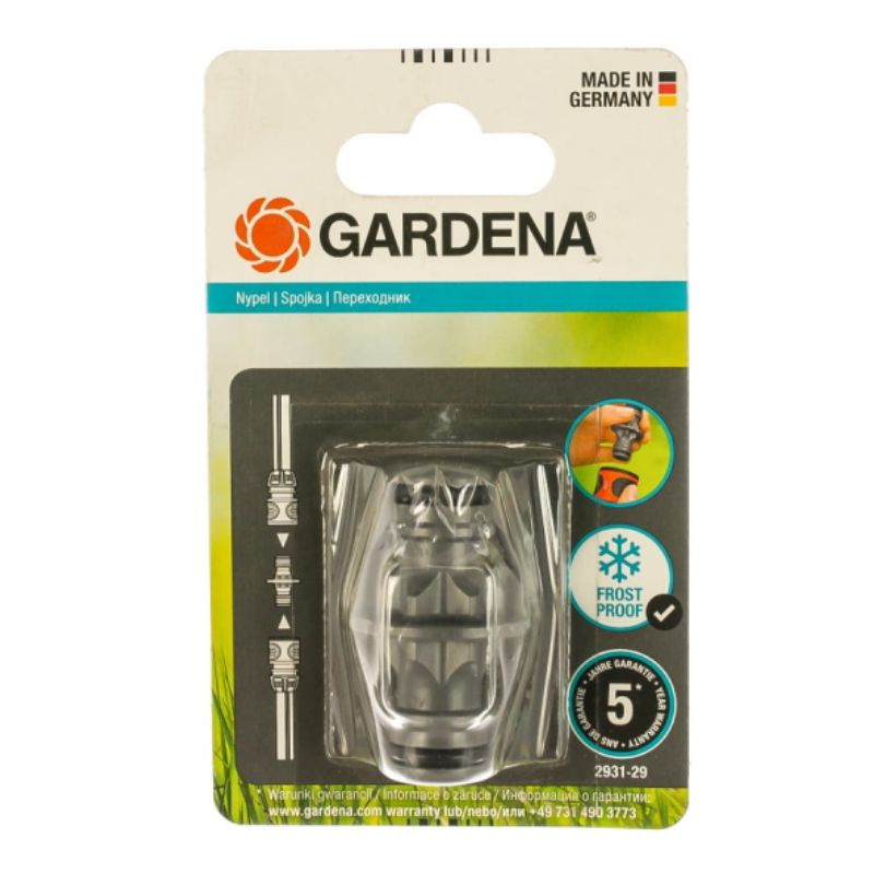 Пластмассовый переходник Gardena 02931-2900000 в Туле