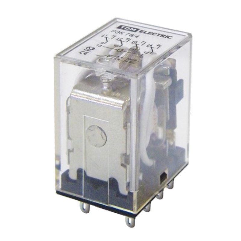 Реле TDM РЭК78/4 3А 230В АC SQ0701-0009 в Угличе