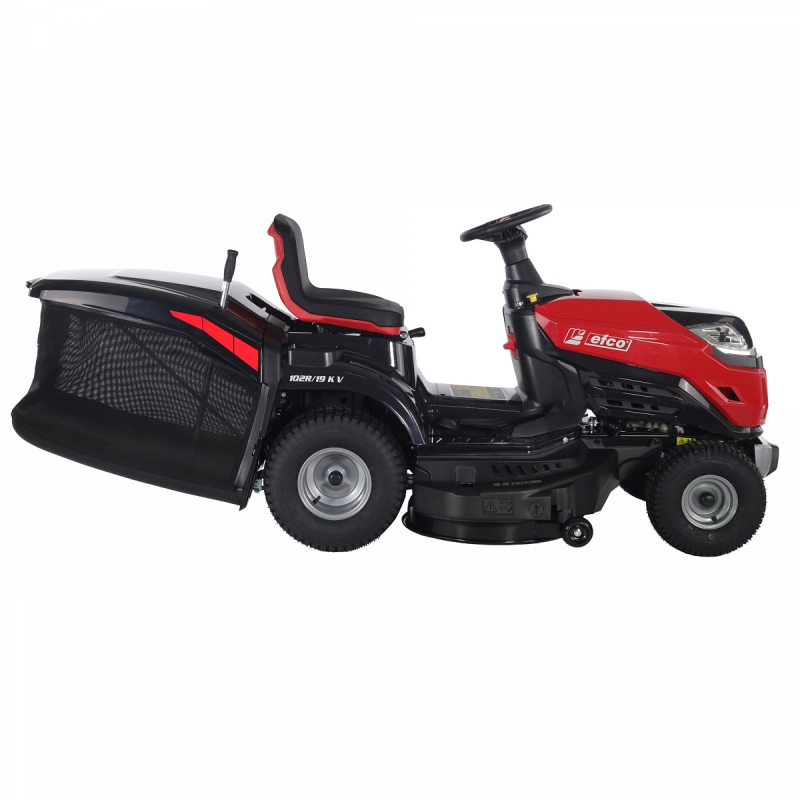 Газонокосилка с сиденьем EFCO EF 102R/19 K V 68059010, минитрактор