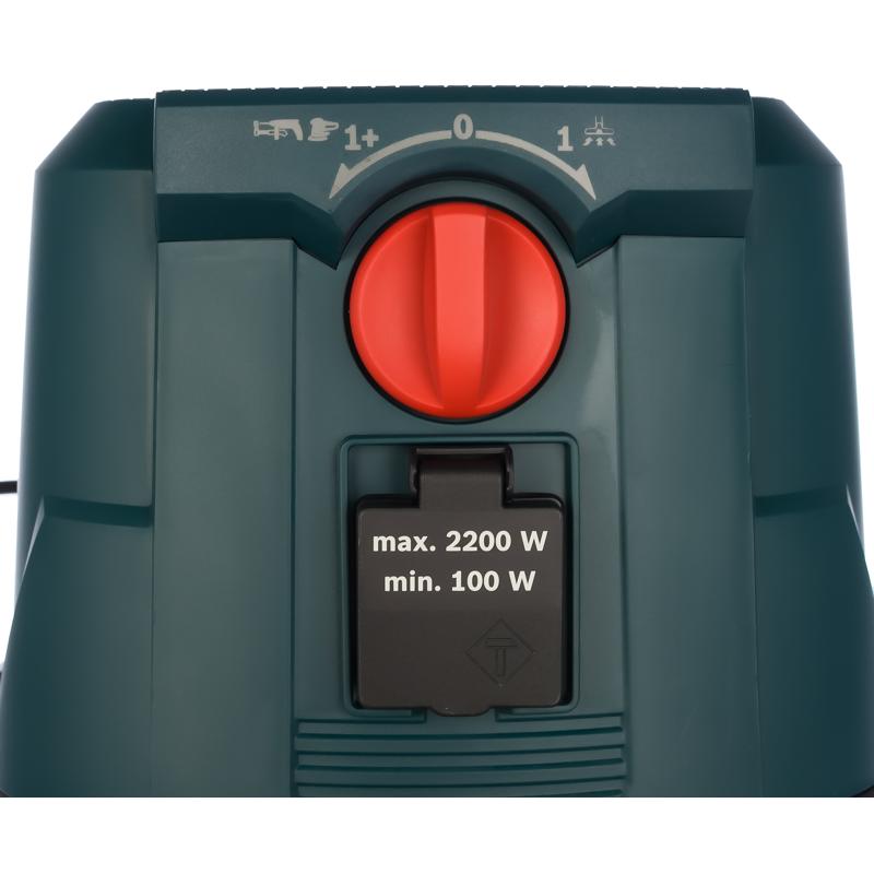Строительный пылесос Bosch GAS 15 PS 0.601.9E5.100 в Иваново