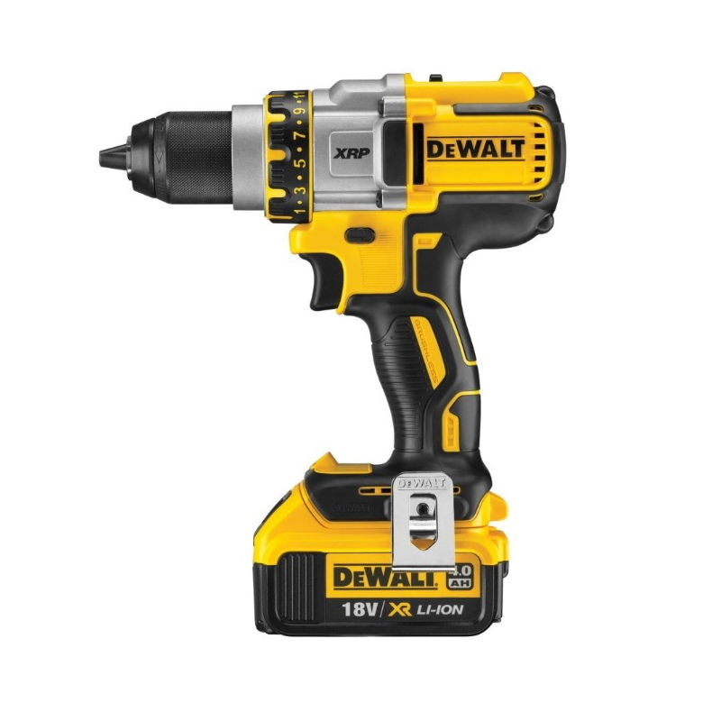 Аккумуляторная дрель-шуруповерт DeWalt DCD990M2 в Иваново
