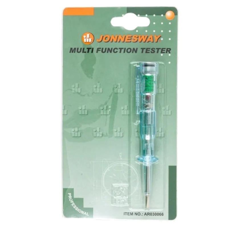 Отвертка индикаторная Jonnesway AR030066 046345, многофункциональная, 110-250V в Иваново