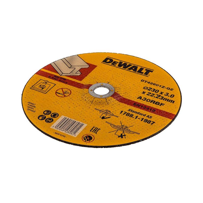 Круг отрезной по металлу DeWalt DT42601Z-QZ Industrial в Угличе