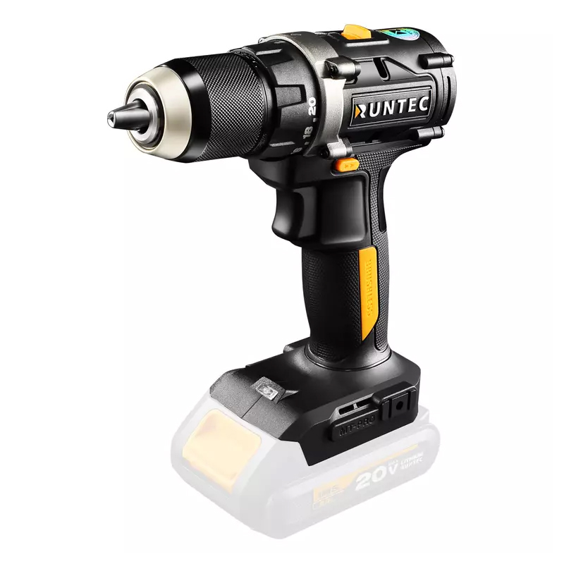Дрель-шуруповерт Runtec PRO RT-ID221W аккумуляторная 13 мм, 20В, 55Нм в Ярославле