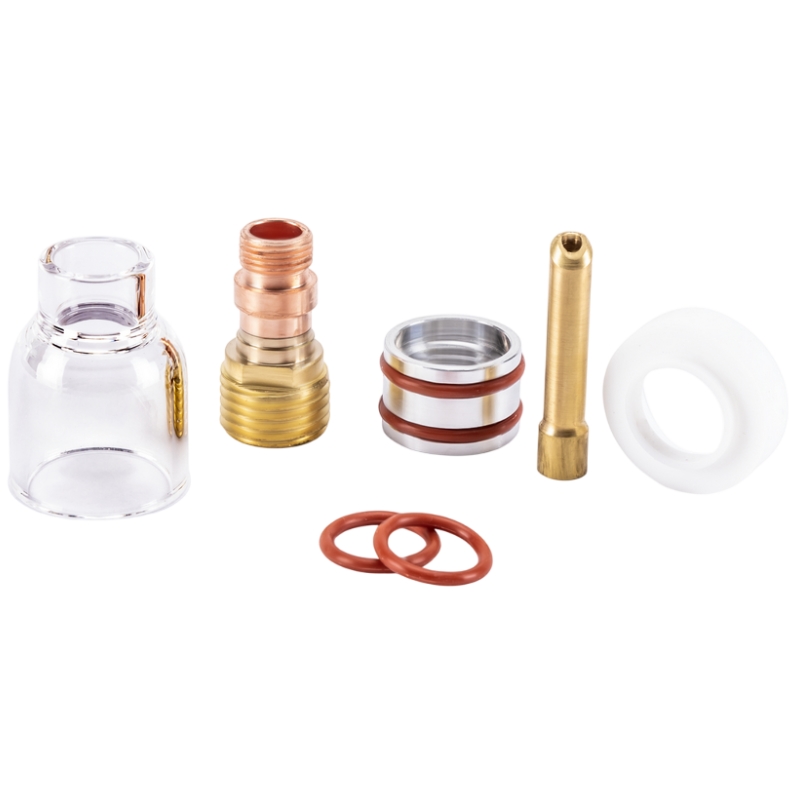 Набор FoxWeld GLASSY 1 9205 100 мм TIG 171826 д 24 мм вольфрам 2590₽