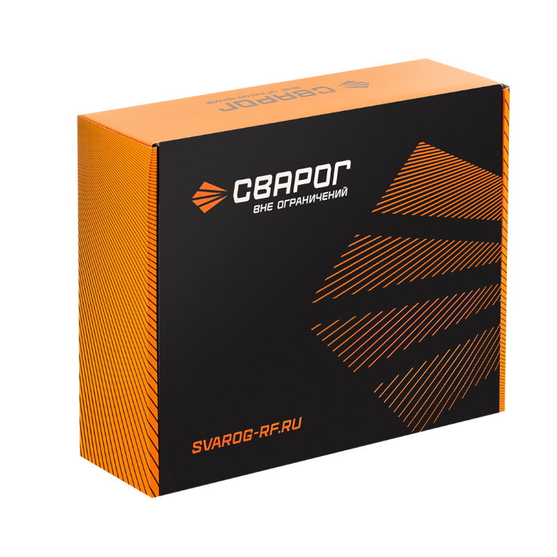 Регулятор расхода газа универсальный Сварог ТECH CONTROL UNI AR/CO2 (ArR-128) 00000098001, манометры с поверкой в Твери