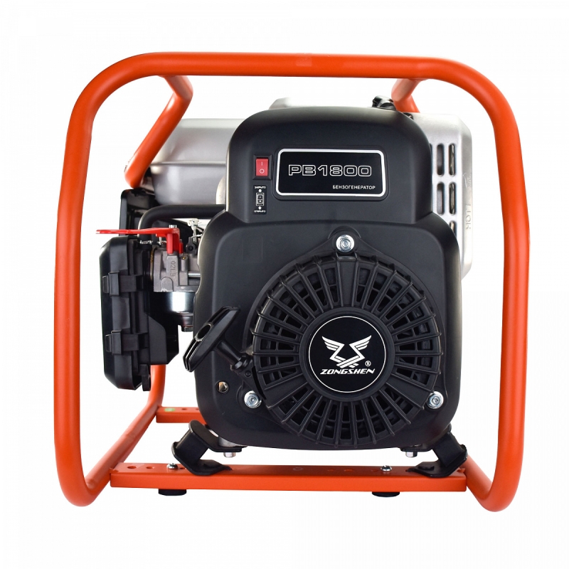 Бензиновый генератор Zongshen PB 1800, 1T90DF130 в Муроме