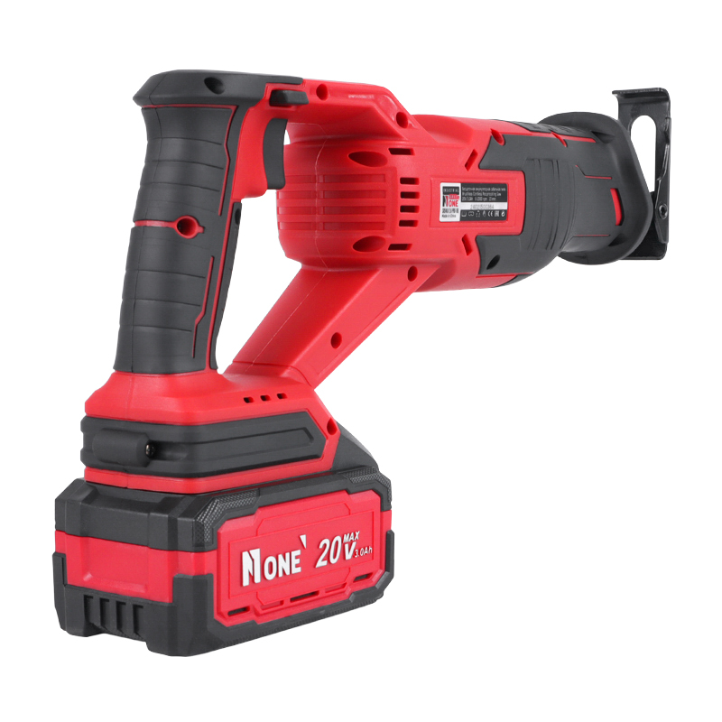 Пила сабельная аккумуляторная Number One INDUSTRIAL CRS40/3.0-PRO-1BL в Угличе