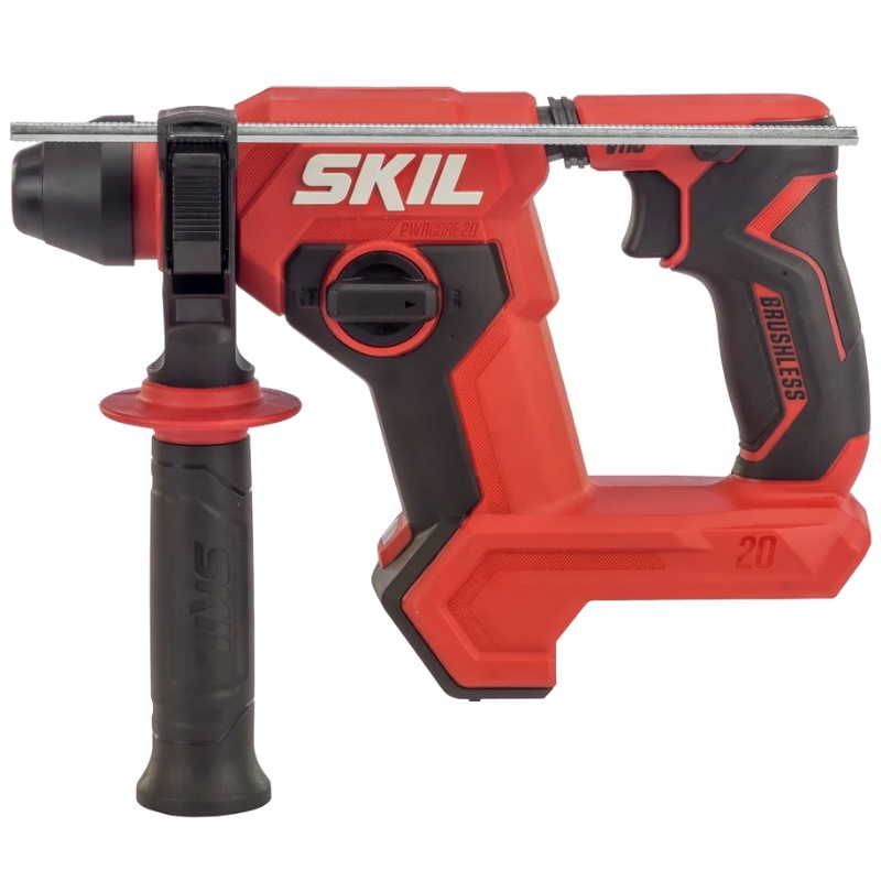 Набор перфоратор аккумуляторный Skil RH1790 15 Дж АКБ 4Ач ЗУ 60W сумка 14131₽