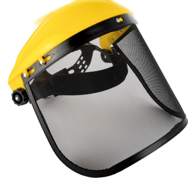 Щиток лицевой Jeta Safety JVS-101, Vader из мелкоячеистой металлической сетки 1,0 мм