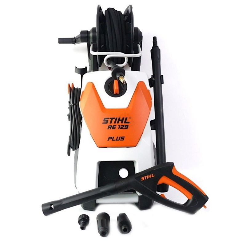Мойка высокого давления Stihl RE-129 Plus 47780124505, 150 бар в Переславле