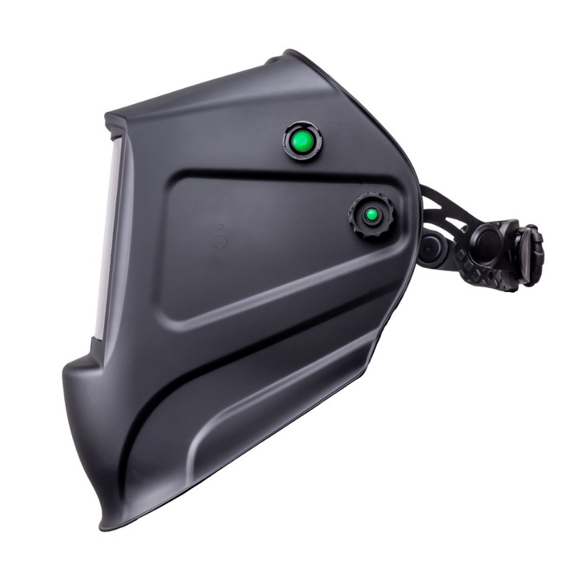 Маска сварщика FoxWeld КОРУНД-Х SYNERGY 7395, (ф-р MEGA LED 2), без коробки в Угличе