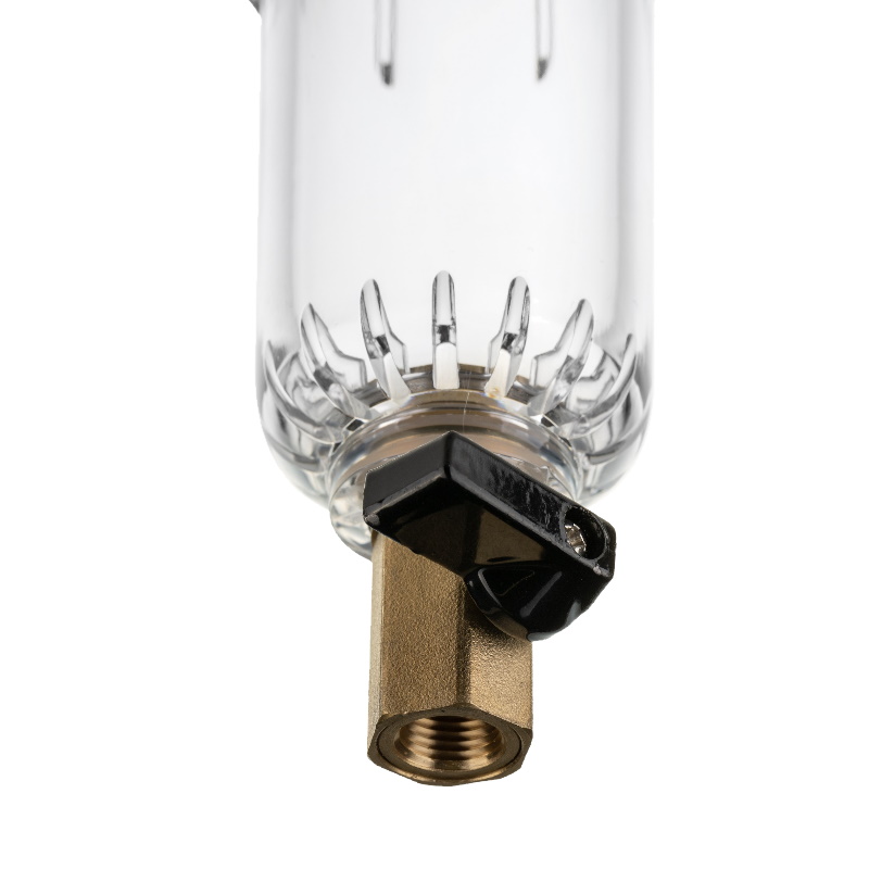 Фильтр-грязевик Гейзер 32766, Гейзер-Хит SE 3/4", 130 мкм