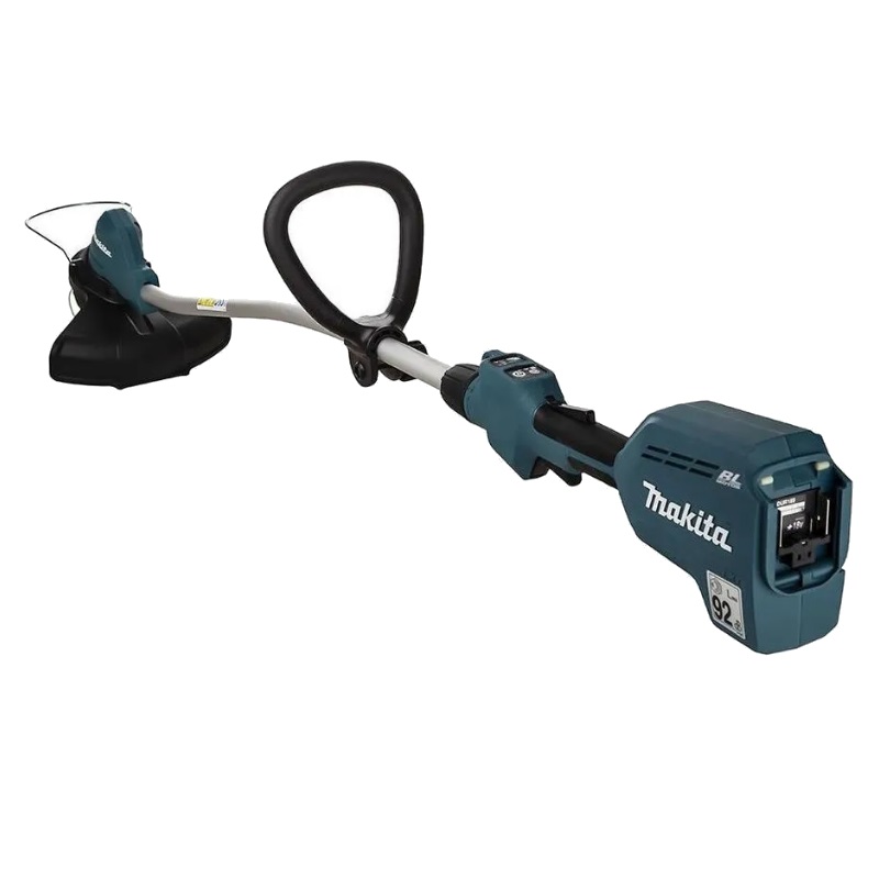 Коса аккумуляторная Makita DUR189Z, 18В, d-30 см, M8хRH, телескопическая штанга + АКБ 632G58-9 + З/У 630793-1 в Иваново