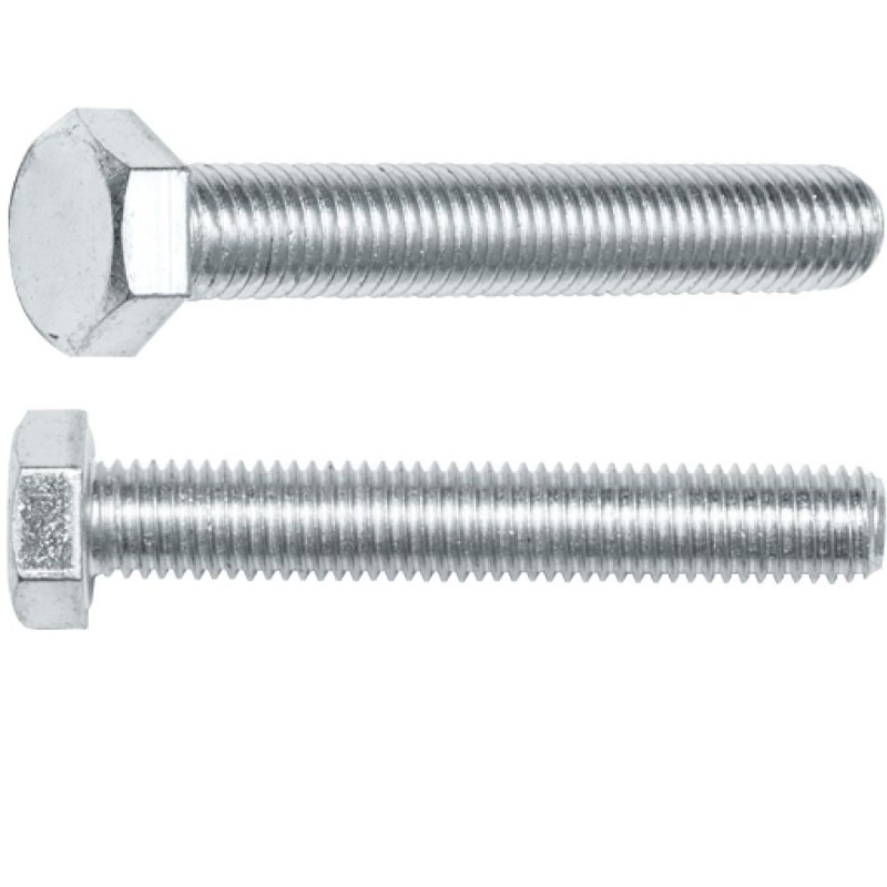 Болт Starfix SMC2-23573-6 М16х120 мм шестигранный цинк класс прочности 58 DIN 933 6 шт в карт уп 340₽