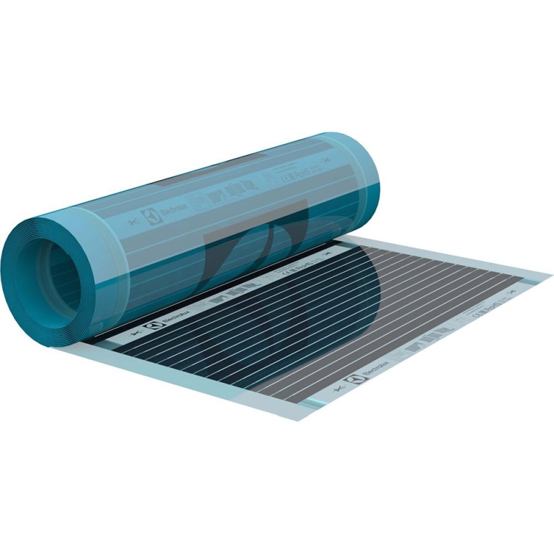 Пленка инфракрасная нагревательная Electrolux ETS 220-1 НС-1158431 комплект теплого пола 2046₽