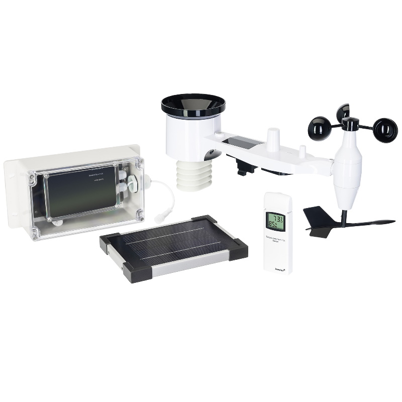Метеостанция Levenhuk Wezzer PRO LP700 85568 в Туле