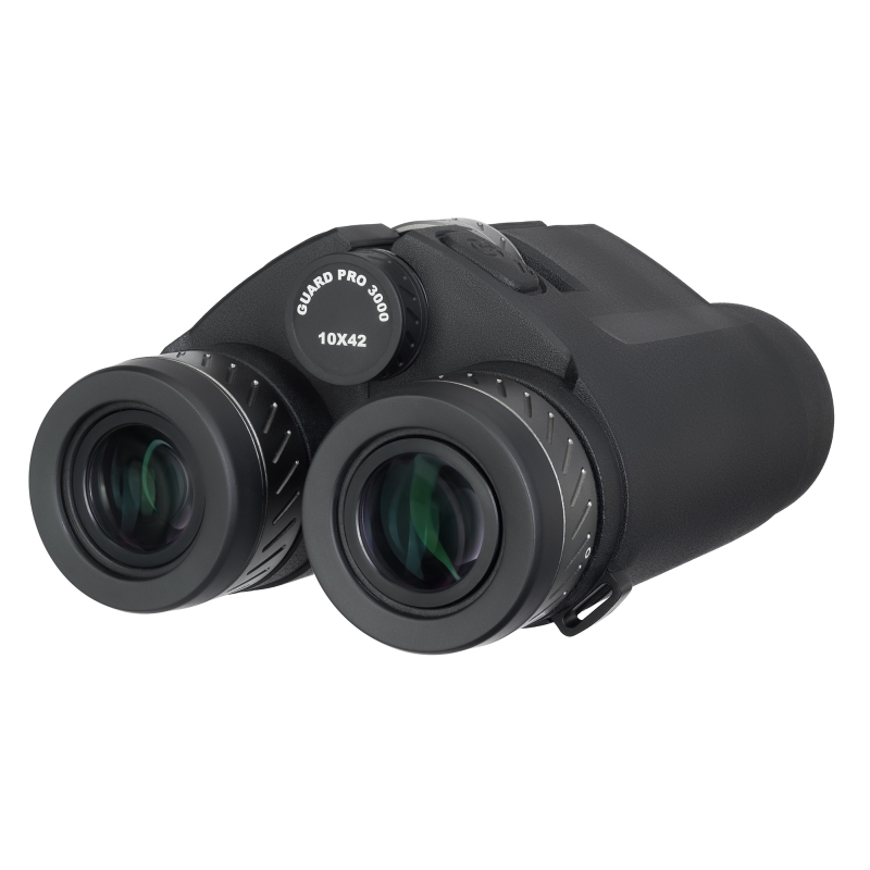 Бинокль с дальномером Levenhuk Guard PRO 3000 83965 в Переславле