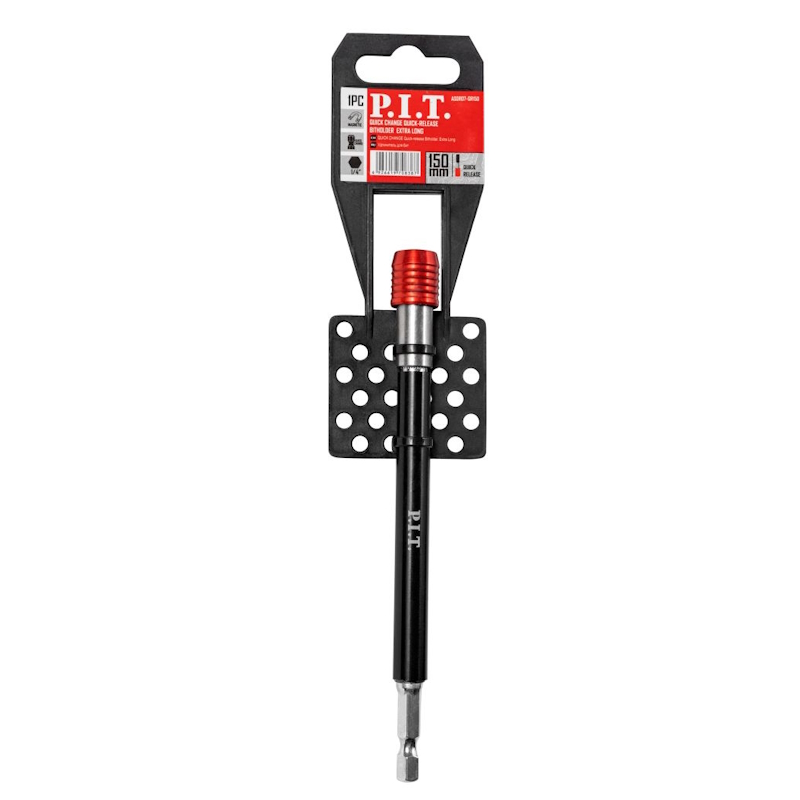 Удлинитель для бит P.I.T. ASDR07-QR150, 150 мм