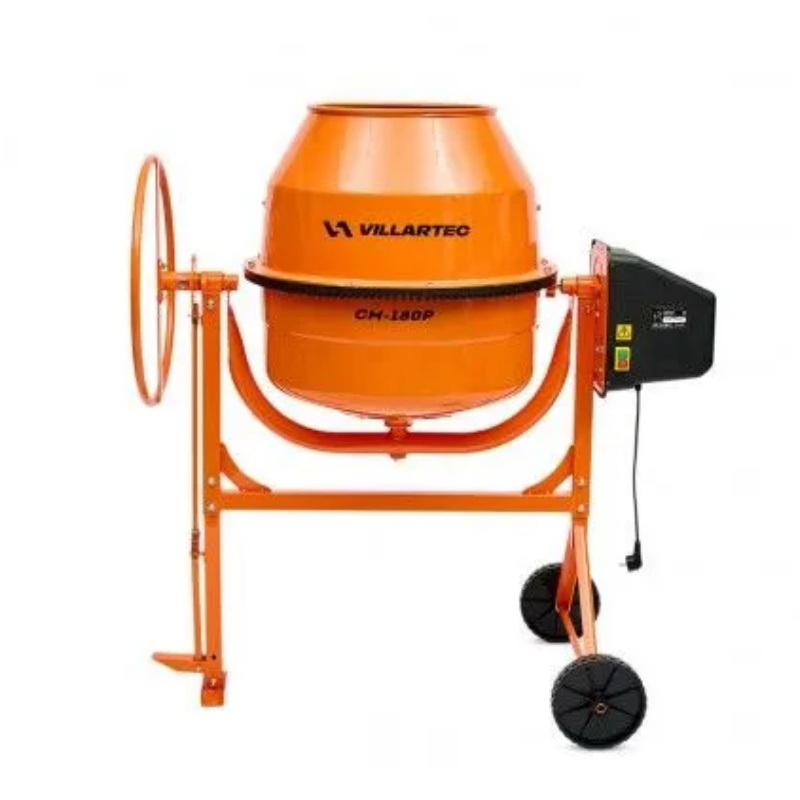 Бетоносмеситель Villartec CM-180P