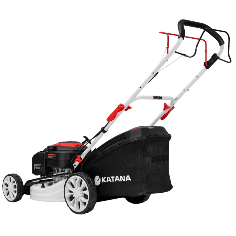 Газонокосилка бензиновая Katana KL-53BS PRO, 5,2 л.с., ширина скашивания 53 см, самоходная, MBK0027828