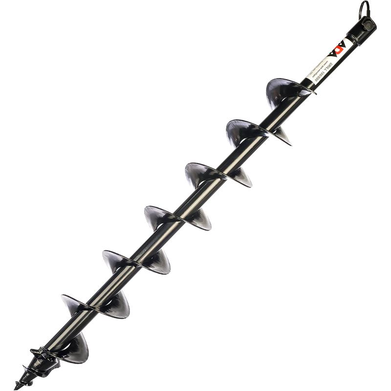 Шнек для мотобура Ada Drill 100 A00236 (800 мм)
